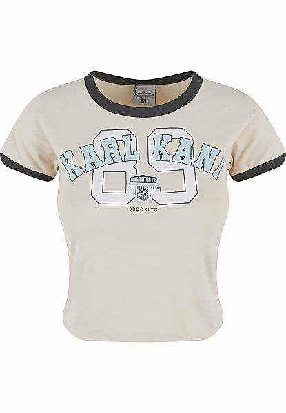 Karl Kani T-Shirt "Karl Kani Karl Kani Woven Signature Short Soccer Tee" 1 günstig online kaufen