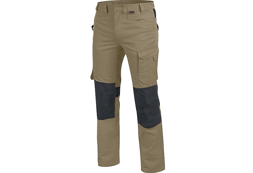 Würth MODYF Arbeitsbundhose Cetus Arbeitshose mit Kniepolstertaschen für Ha günstig online kaufen