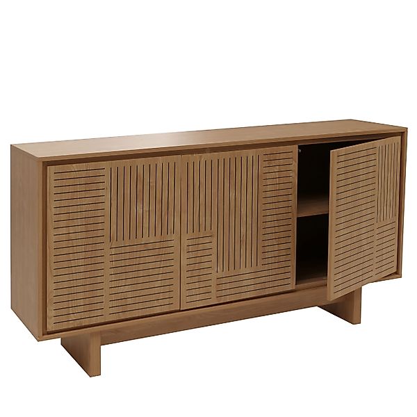 MCW Sideboard MCW-O35, Mit Fußbodenschonern günstig online kaufen