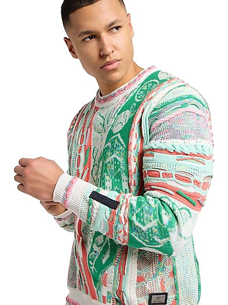 CARLO COLUCCI Sweater Eberhoefer günstig online kaufen