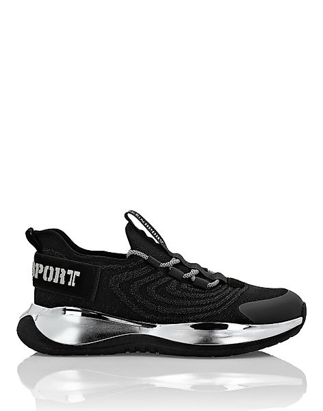PLEIN SPORT Sneaker "Runner Sneaker" günstig online kaufen