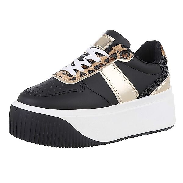 Ital-Design Damen Low-Top Freizeit Sneaker (88671471) günstig online kaufen