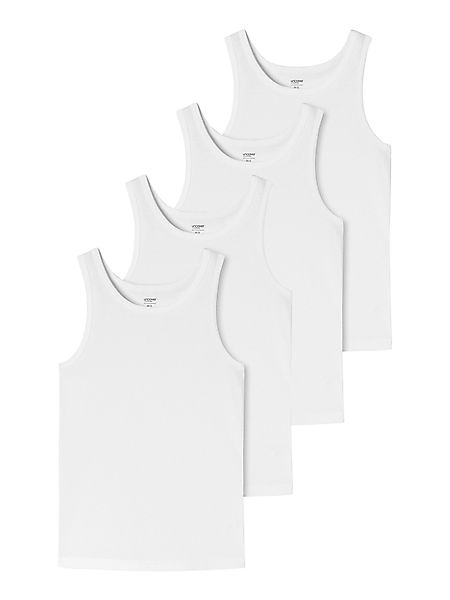 Schiesser Unterhemd Multi (4-St) günstig online kaufen