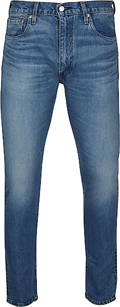 Levi’s 512 Jeans Slim Taper Fit Blau - Größe W 30 - L 34 günstig online kaufen