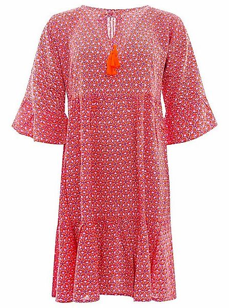 Zwillingsherz Sommerkleid vorm zum Binden günstig online kaufen