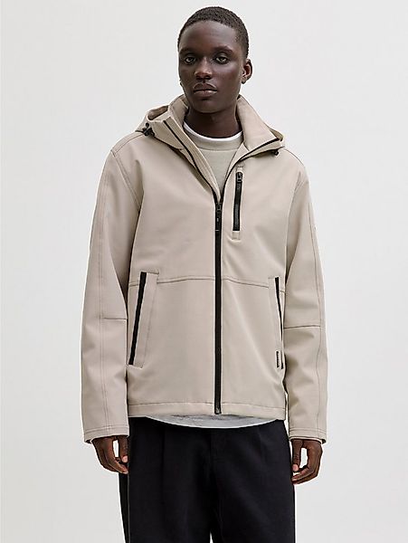 Jack & Jones Outdoorjacke JJEADAM DOVER JACKET SN mit Kaputze günstig online kaufen