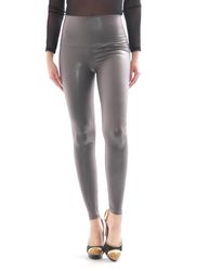 SYS Leggings Leggings Matt-Glanz hoher Bund günstig online kaufen