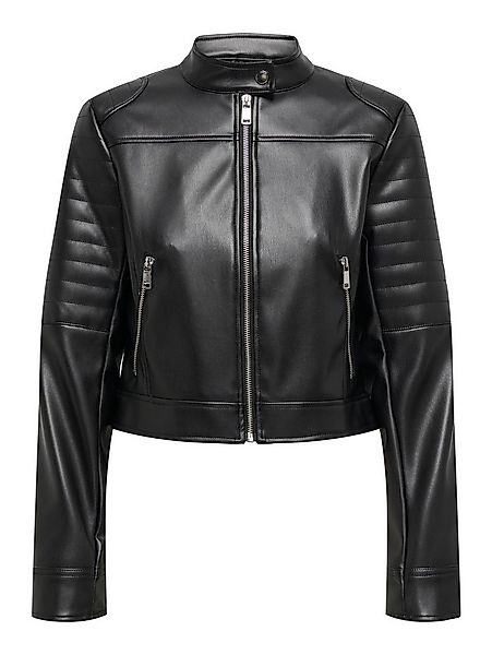 ONLY Lederimitatjacke ONLSARAMY FAUX LEATH MOTO JACKET CC OTW günstig online kaufen