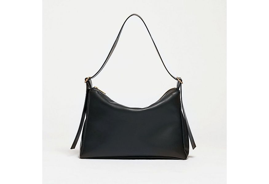 Souleway Handtasche Slouchy Shoulder Bag - made of vegan olive leather Olea günstig online kaufen