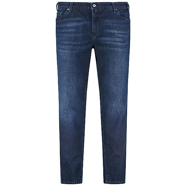 Eurex by Brax Stretch-Jeans "Luke", athletisch Farbe blau Größe: 60 günstig online kaufen