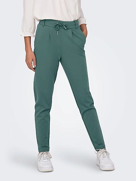 ONLY Jogger Pants "ONLPOPTRASH LIFE EASY COL PANT PNT NOOS" Viskosemischung günstig online kaufen
