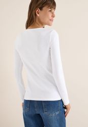 CECIL Langarmshirt Style Pia günstig online kaufen