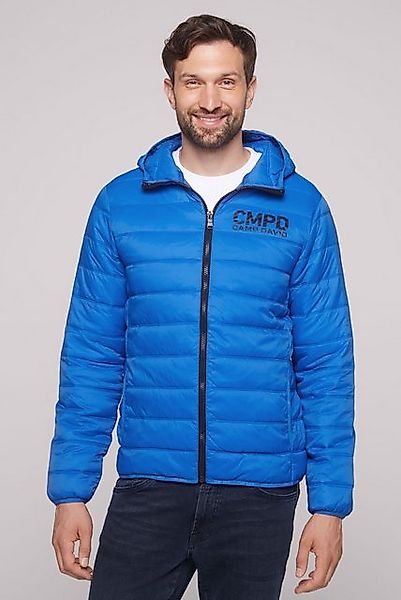 CAMP DAVID Outdoorjacke mit Innentaschen günstig online kaufen