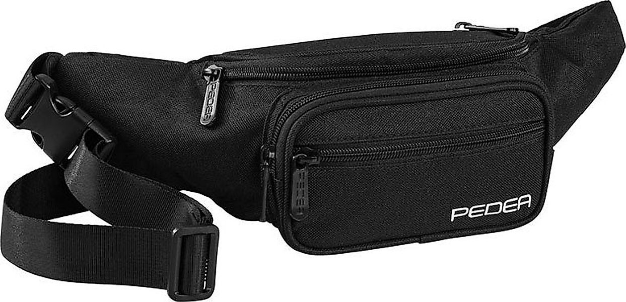 PEDEA Bauchtasche Gürteltasche, flexibel, wasserabweisend, RFID/NFC - Schut günstig online kaufen