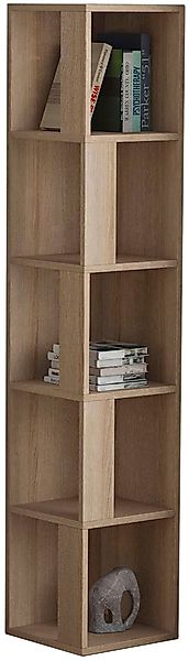 Decortie Bücherregal "Piano Bücherregal", (Packung), Leichte Montage, Lager günstig online kaufen