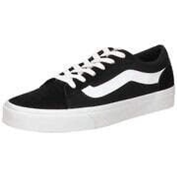 Vans MN Vero LS Skate Sneaker Herren schwarz günstig online kaufen
