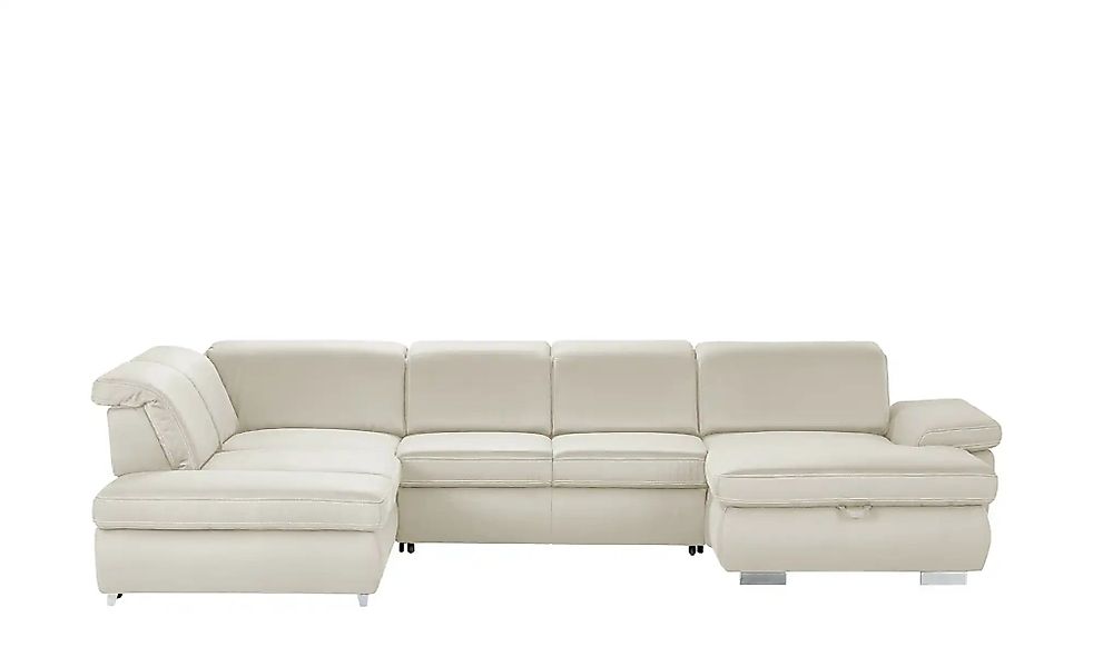 Lounge Collection Wohnlandschaft  mit verschiedenen Funktionen Amanda ¦ cre günstig online kaufen