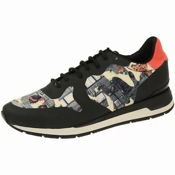 Geox  Sneaker Shahira Designer Schuhe D64N1B 000L1C9999 günstig online kaufen