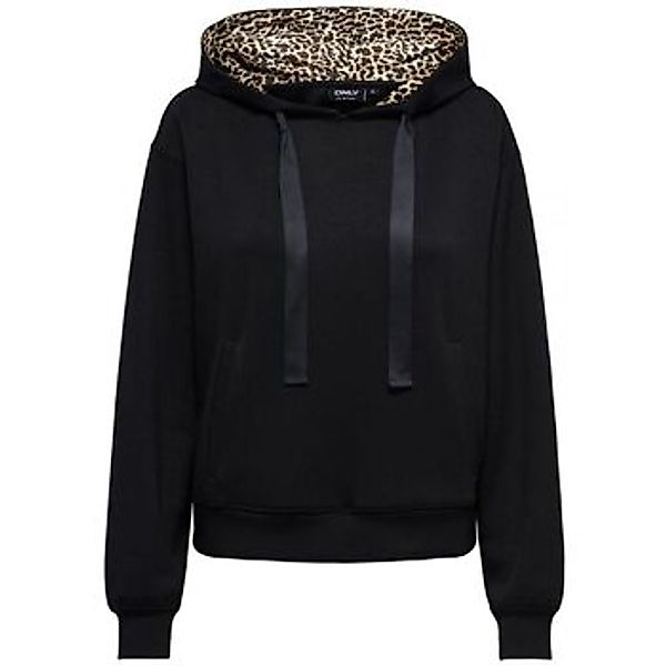 Only  Sweatshirt 15364546 ALINA-BLACK günstig online kaufen