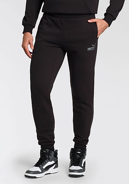 PUMA Jogginghose "ESS+ CAMO SWEATPANTS FL CL" günstig online kaufen