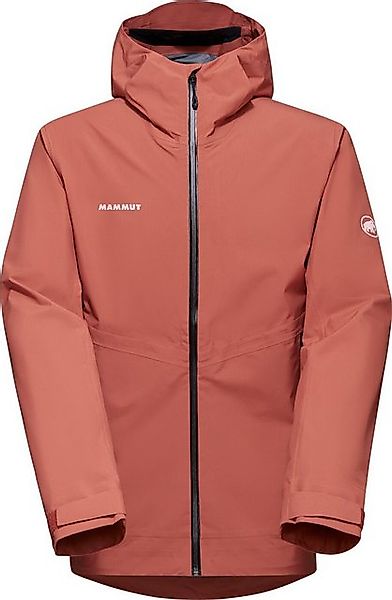 Mammut Outdoorjacke Alto Light HS Hooded Jacket Men BRICK günstig online kaufen