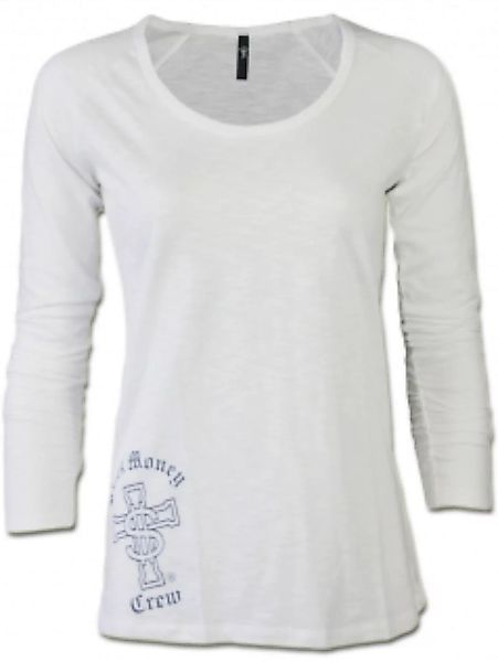 Black Money Crew Damen Langarm Shirt BMC Sidewinder (S) günstig online kaufen
