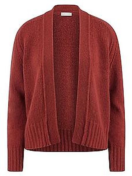 Strickjacke include orange günstig online kaufen