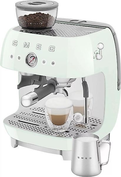 Smeg Espressomaschine »EGF03PGEU« günstig online kaufen