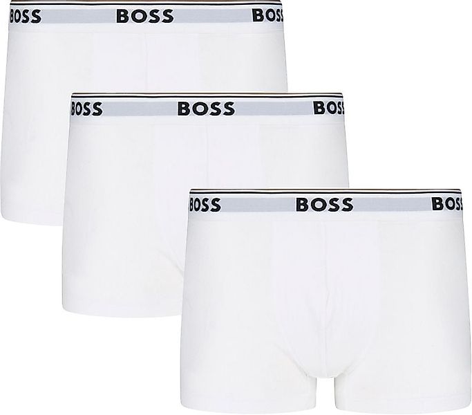 BOSS Kurze Shorts Power 3er-Pack 100 - Größe M günstig online kaufen