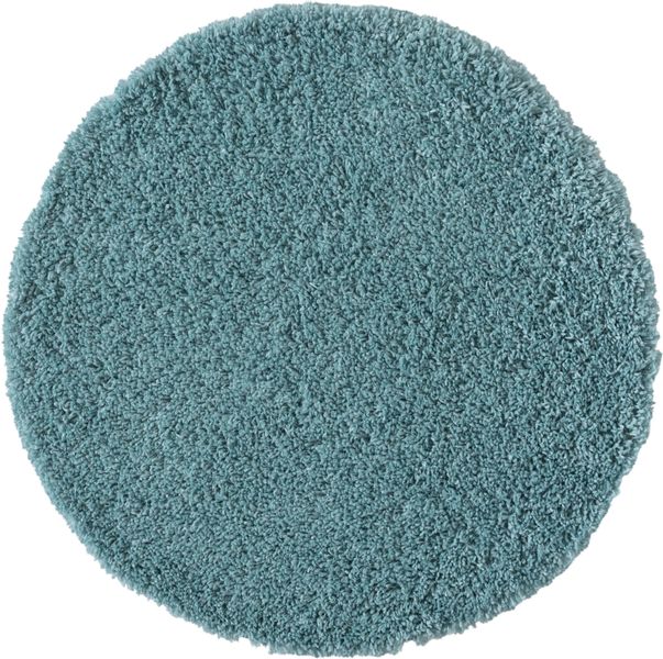 Myflair Möbel & Accessoires Hochflor-Teppich "My Shaggy" rund 37 mm Höhe Sh günstig online kaufen