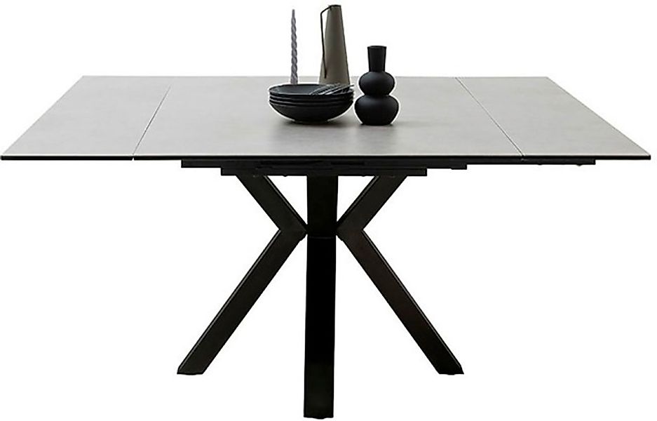 MCA furniture Esstisch »PALLINI Auszugstisch 90-150 cm«, (Einzelstück), Ker günstig online kaufen