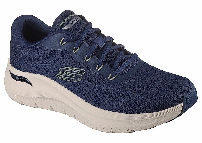 Skechers ARCH FIT 2.0 Sneaker, Trainingsschuh, Schnürschuh mit komfortabler günstig online kaufen