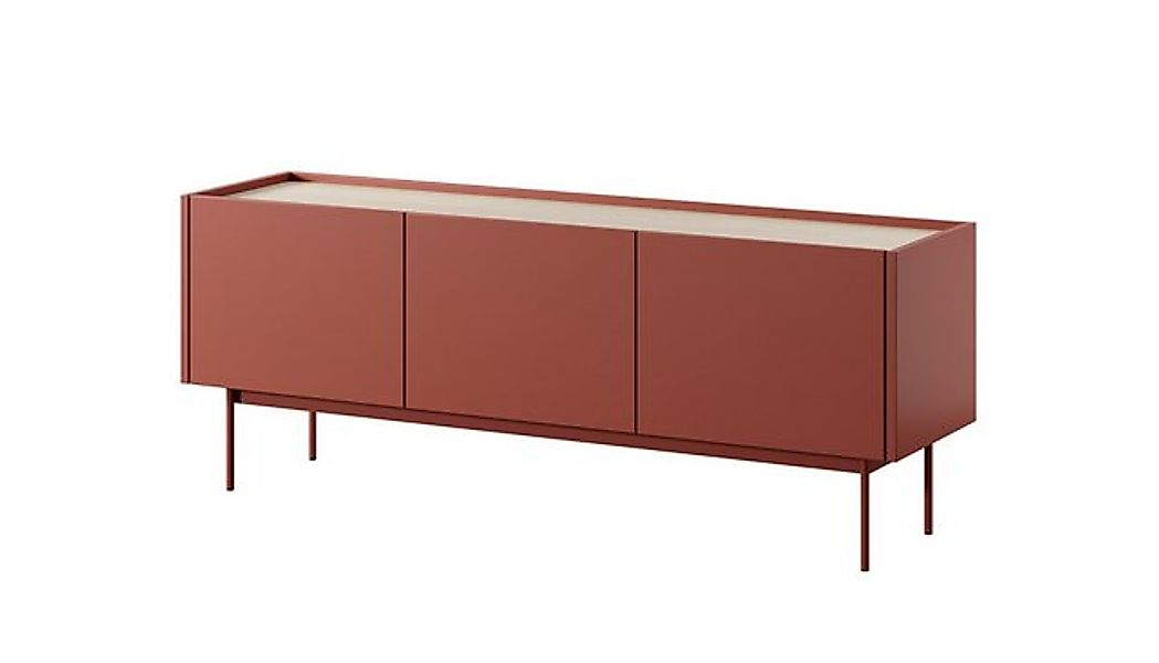 yourhouse24 TV-Schrank TV-Lowboard RTV-Schrank für Wohnzimmer Color Kaschmi günstig online kaufen
