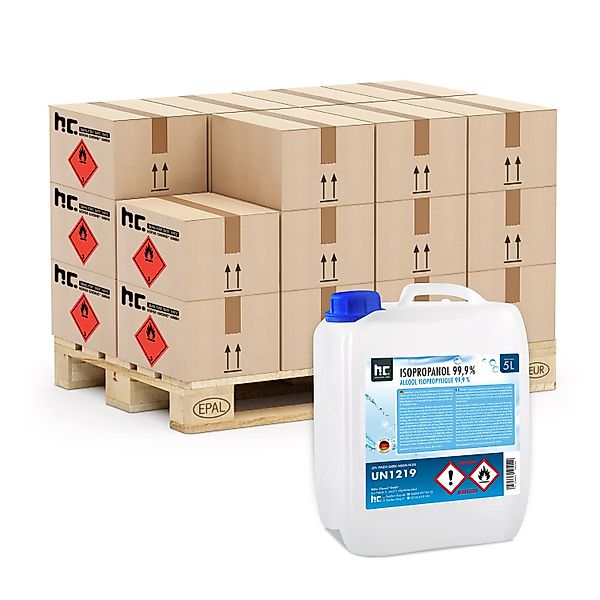 Höfer Chemie Isopropanol 99,9% 48 x 5l günstig online kaufen