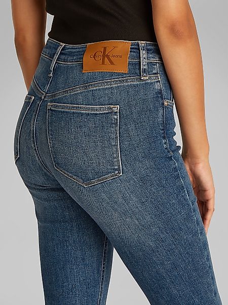Calvin Klein Jeans Bootcut-Jeans SKINNY BOOTCUT günstig online kaufen