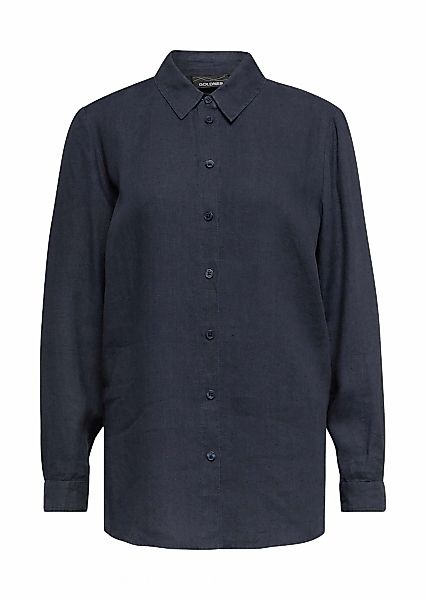 GOLDNER Langarmbluse "Bequeme Damen Businessbluse" Ohne günstig online kaufen