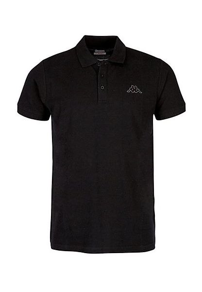 Kappa Poloshirt Poloshirt Kurzarmshirt mit Polokragen (1-tlg) günstig online kaufen