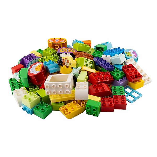 LEGO® LEGO® DUPLO® Steine Sondersteine Bunt günstig online kaufen