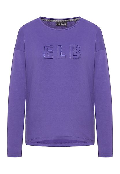 Elbsand Longsleeve Langarmshirt Nikka Longsleeve (1-tlg) günstig online kaufen
