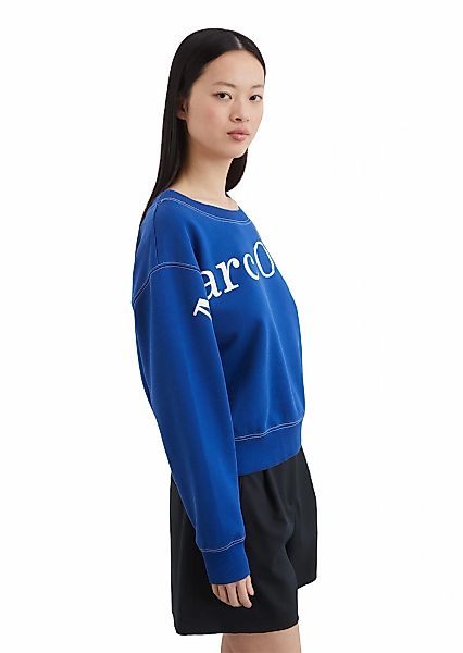 Marc OPolo Sweatshirt "aus Organic Cotton" günstig online kaufen