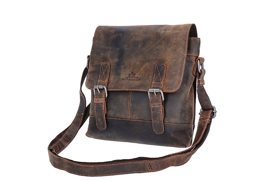 The Skandinavian Brand Umhängetasche The Skandinavian Brand Men Shoulder Ba günstig online kaufen