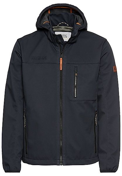 camel active Softshelljacke mit Kapuze günstig online kaufen
