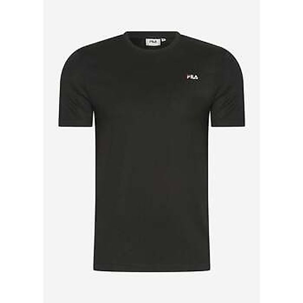 Fila  T-Shirt Brod tee 2 pack - black bright white günstig online kaufen