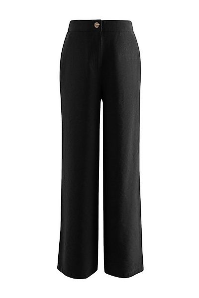 Next Umstandshose Schwangerschaftshose mit weitem Bein (1-tlg) günstig online kaufen