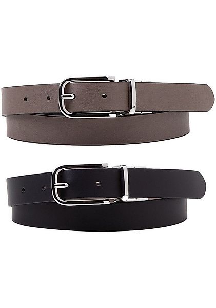 Levi's® Ledergürtel WENDEGÜRTEL mit Logoprägung günstig online kaufen