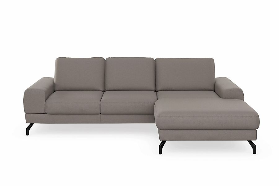 sit&more Ecksofa Cinturo L-Form, inklusive Sitztiefenverstellung und Federk günstig online kaufen