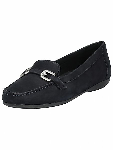 Geox Mokassin "Geox Mokassin Nubukleder" günstig online kaufen