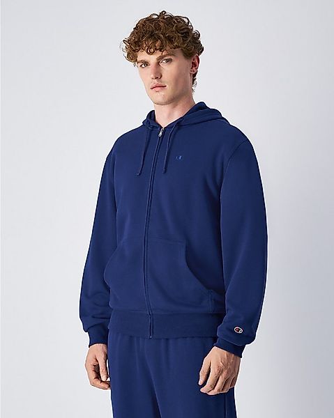 Champion Kapuzensweatjacke ICONS TONAL Terry Full Zip Hoodie (1-tlg) günstig online kaufen