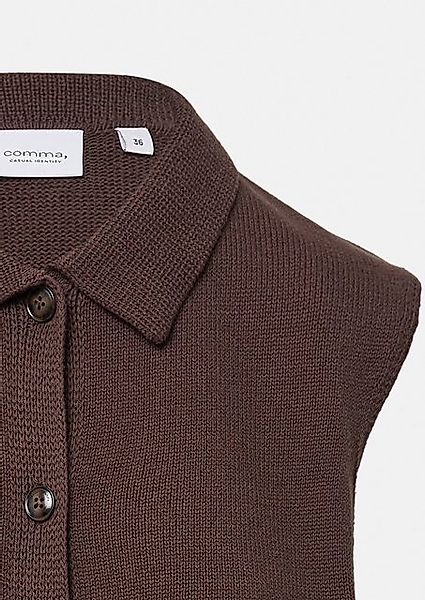 comma casual identity Strickjacke Strickjacke günstig online kaufen