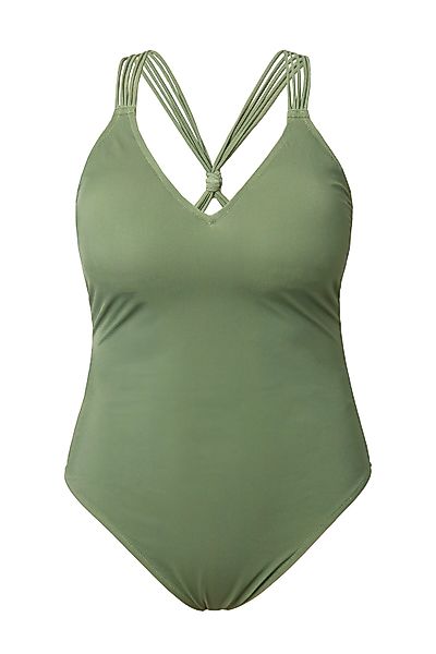 Studio Untold Badeanzug Badeanzug Softcups Rücken-Bänder günstig online kaufen